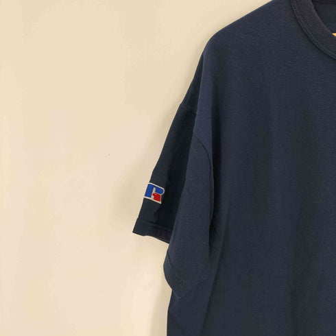 ラッセルアスレチック RUSSELL ATHLETIC ヘンリーネックカットソー メンズ JPN:XL