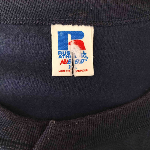 ラッセルアスレチック RUSSELL ATHLETIC ヘンリーネックカットソー メンズ JPN:XL