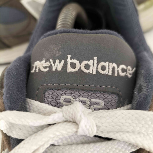 ニューバランス NEW BALANCE USA製 M992GG NAVY メンズ JPN:28