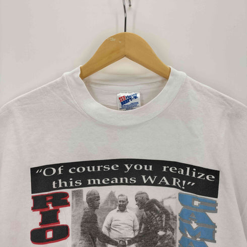 ヘインズ Hanes RIO MESA CAMARILLO Tシャツ メンズ JPN:XL