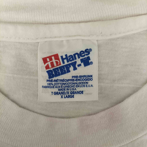 ヘインズ Hanes RIO MESA CAMARILLO Tシャツ メンズ JPN:XL