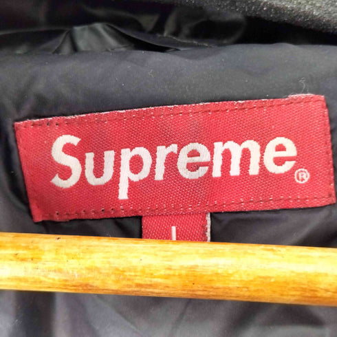 シュプリーム Supreme 21AW FEATHERWEIGHT DOWN JACKET メンズ import:L
