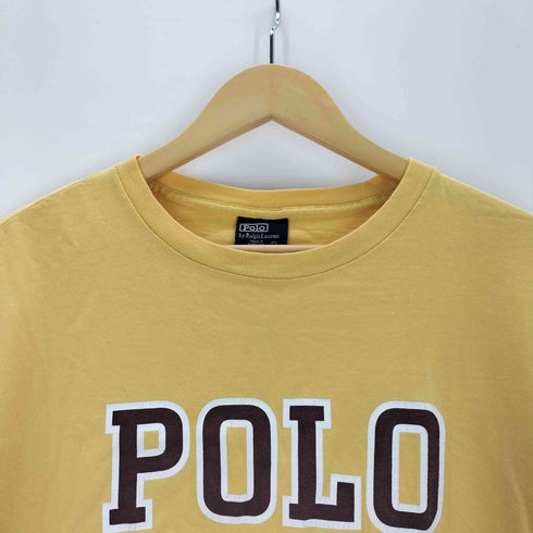 ポロバイラルフローレン Polo by RALPH LAUREN ホンジュラス製 プリントカットソー メンズ JPN:L
