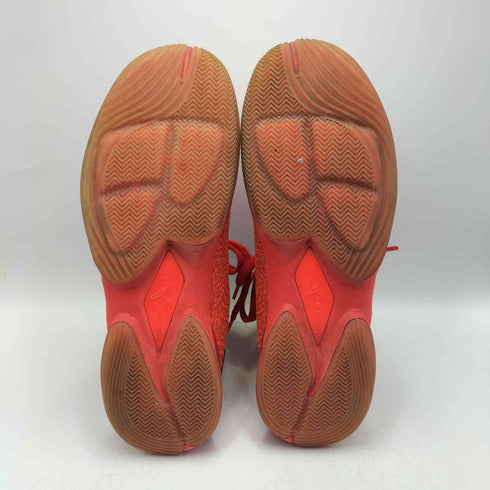 ジョーダンブランド JORDAN BRAND SUPER.FLY 4 JCRD スーパーフライ ジャカード ジムレッド メンズ JPN:27