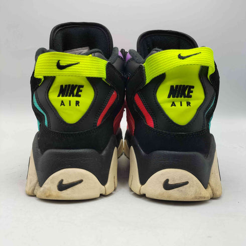 ナイキ NIKE AIR BARRAGE MID POP THE STREET COLLECTION エアバラージ ミッド ポップ ザ ストリート コレクション メンズ JPN:26.5