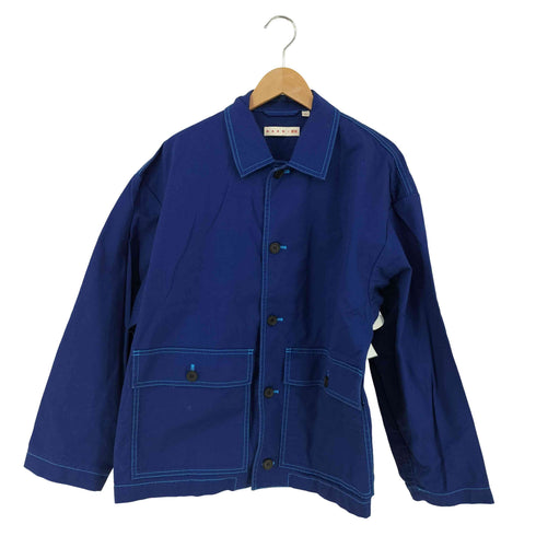 マルニ MARNI オーバーサイズユーティリティジャケット メンズ JPN:L