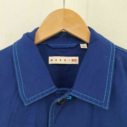 マルニ MARNI オーバーサイズユーティリティジャケット メンズ JPN:L