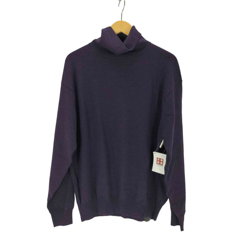 クレプスキュール crepuscule Turtle Neck L/S メンズ JPN:2
