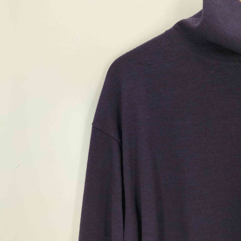 クレプスキュール crepuscule Turtle Neck L/S メンズ JPN:2