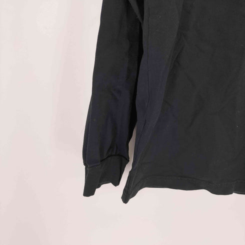 コンフェクト confect ドライコットン天竺 ヘンリーネック Tシャツ メンズ 3