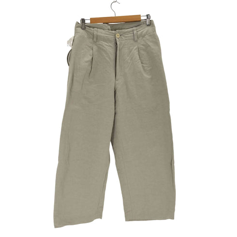 handwerker wide trousers ASEEDONCLÖUD メンズ JPN:M