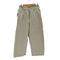 handwerker wide trousers ASEEDONCLÖUD メンズ JPN:M