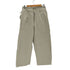 handwerker wide trousers ASEEDONCLÖUD メンズ JPN:M