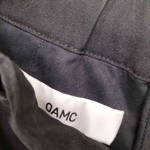 オーエーエムシー OAMC DRAWCORD Trousers メンズ S