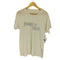 ジエルダーステイツマン THE ELDER STATESMAN ウールシルクニットTシャツ メンズ XS