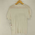 ジエルダーステイツマン THE ELDER STATESMAN ウールシルクニットTシャツ メンズ XS