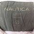 ノーティカ NAUTICA ボア ファー フード 比翼 ジップアップ コート レディース import:L
