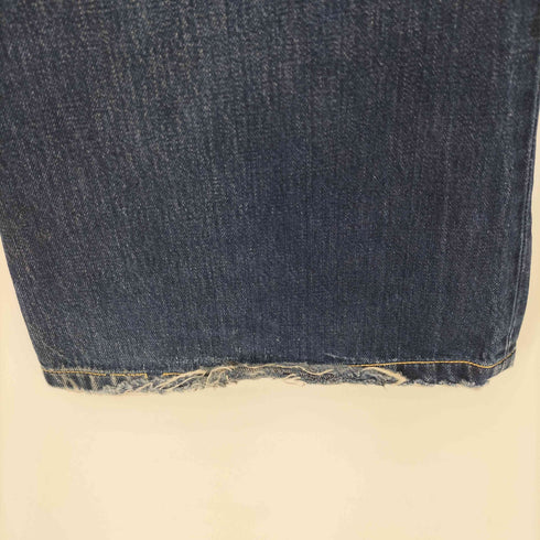 ラングラー Wrangler 70S フロントポケット ベルボトムデニムパンツ SCOVILLジップ メンズ 30/76