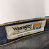 ラングラー Wrangler 70S フロントポケット ベルボトムデニムパンツ SCOVILLジップ メンズ 30/76
