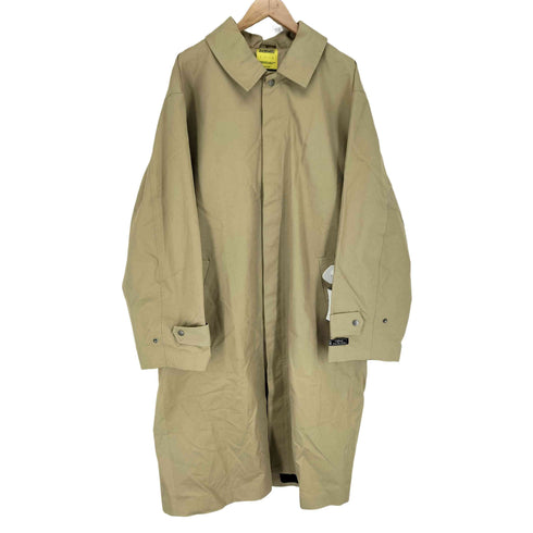 DIEMONDE Car Coat Beige import メンズ