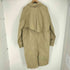 DIEMONDE Car Coat Beige import メンズ