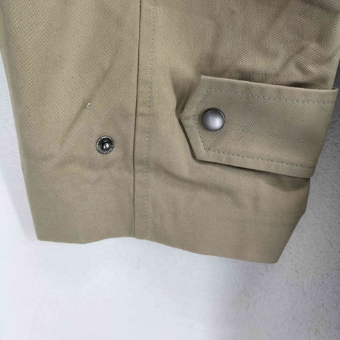 DIEMONDE Car Coat Beige import メンズ