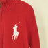 ポロラルフローレン POLO RALPH LAUREN ビッグポニー刺繍 スペイン ESPANA ドライバーズニット メンズ JPN:XL