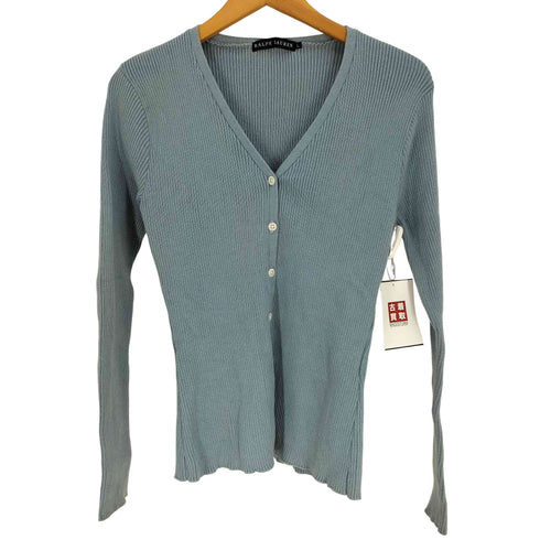 ラルフローレン RALPH LAUREN ポニー無し ケーブルニット カーディガン レディース import:L