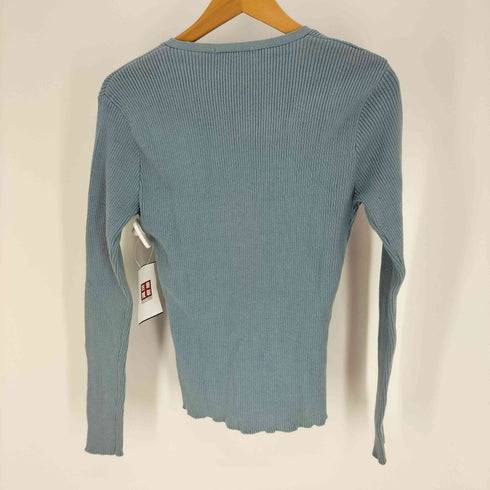 ラルフローレン RALPH LAUREN ポニー無し ケーブルニット カーディガン レディース import:L
