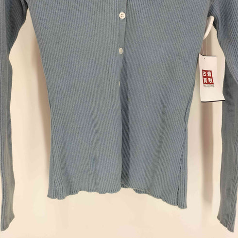 ラルフローレン RALPH LAUREN ポニー無し ケーブルニット カーディガン レディース import:L