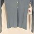 ラルフローレン RALPH LAUREN ポニー無し ケーブルニット カーディガン レディース import:L