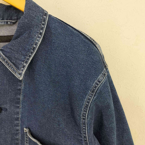 ユニクロ UNIQLO ユーティリティジャケット デニムジャケット メンズ