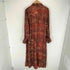 THEBE MAGUGU 総柄ワンピース import レディース