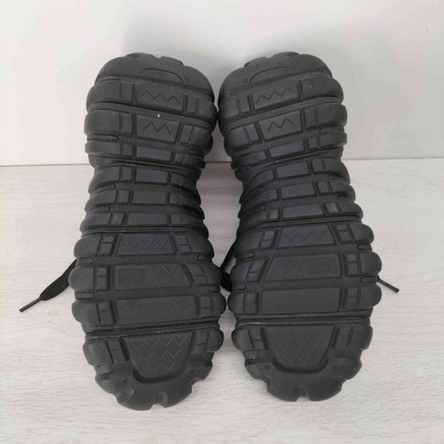 オニツカタイガー ONITSUKA TIGER DENTIGRE LL ハイカットスニーカー レディース JPN:24.5