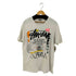 ステューシー Stussy Wt Doodle T-shirt メンズ import:L