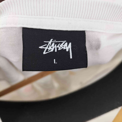 ステューシー Stussy Wt Doodle T-shirt メンズ import:L