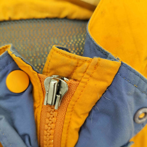 パタゴニア patagonia 90S Storm Jacket ストームジャケット マンゴーオレンジ メンズ JPN:M