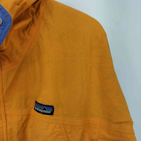 パタゴニア patagonia 90S Storm Jacket ストームジャケット マンゴーオレンジ メンズ JPN:M