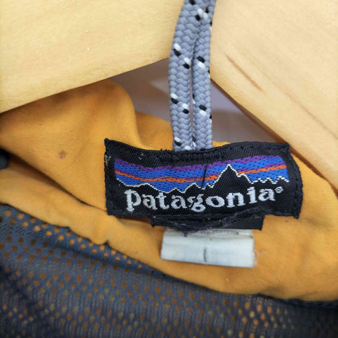 パタゴニア patagonia 90S Storm Jacket ストームジャケット マンゴーオレンジ メンズ JPN:M