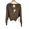 アーロン AERON 23AW CROPPED CARDIGAN レディース S