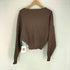 アーロン AERON 23AW CROPPED CARDIGAN レディース S