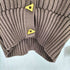 アーロン AERON 23AW CROPPED CARDIGAN レディース S