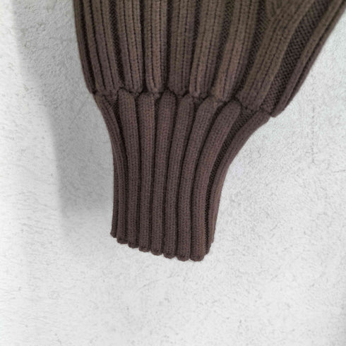 アーロン AERON 23AW CROPPED CARDIGAN レディース S