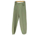 アーロン AERON 23SS TAPERED SUITING PANTS レディース 34