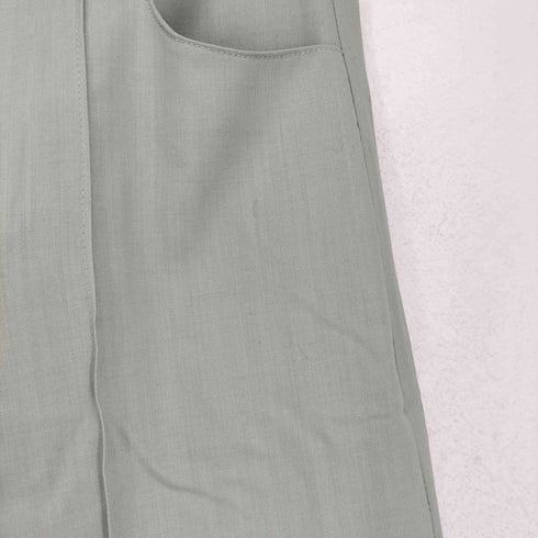 アーロン AERON 23SS TAPERED SUITING PANTS レディース 34