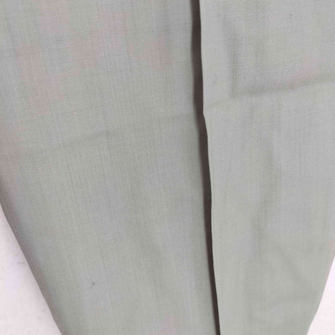 アーロン AERON 23SS TAPERED SUITING PANTS レディース 34