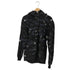 TAVERNITI SO JEANS チョコチップカモ ダブルジップフーディ UNIVERSAL ZIPPER Y2K メンズ import:M