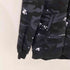 TAVERNITI SO JEANS チョコチップカモ ダブルジップフーディ UNIVERSAL ZIPPER Y2K メンズ import:M