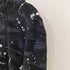 TAVERNITI SO JEANS チョコチップカモ ダブルジップフーディ UNIVERSAL ZIPPER Y2K メンズ import:M