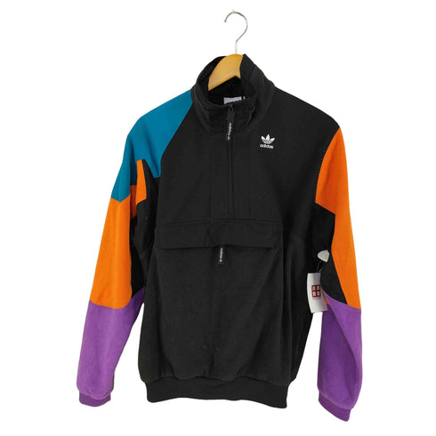 アディダス adidas HALF ZIP JACKET PT3 フリースジャケット メンズ JPN:L